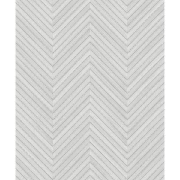 Tapete Weiß, Elfenbein Marburg Vliestapete (33375)