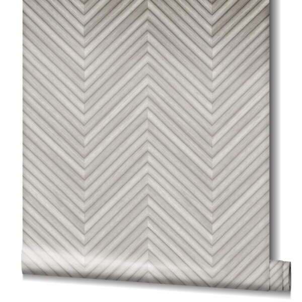 Tapete Grau Marburg Vliestapete (33374)