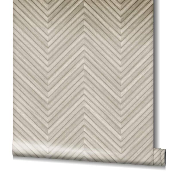 Tapete Grau, Greige Marburg Vliestapete (33373)