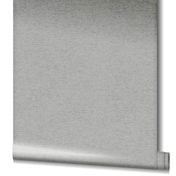 Tapete Grau Marburg Vliestapete (33370)