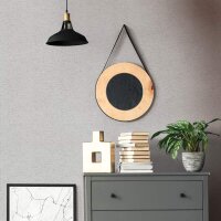 Tapete Grau Marburg Vliestapete (33370)