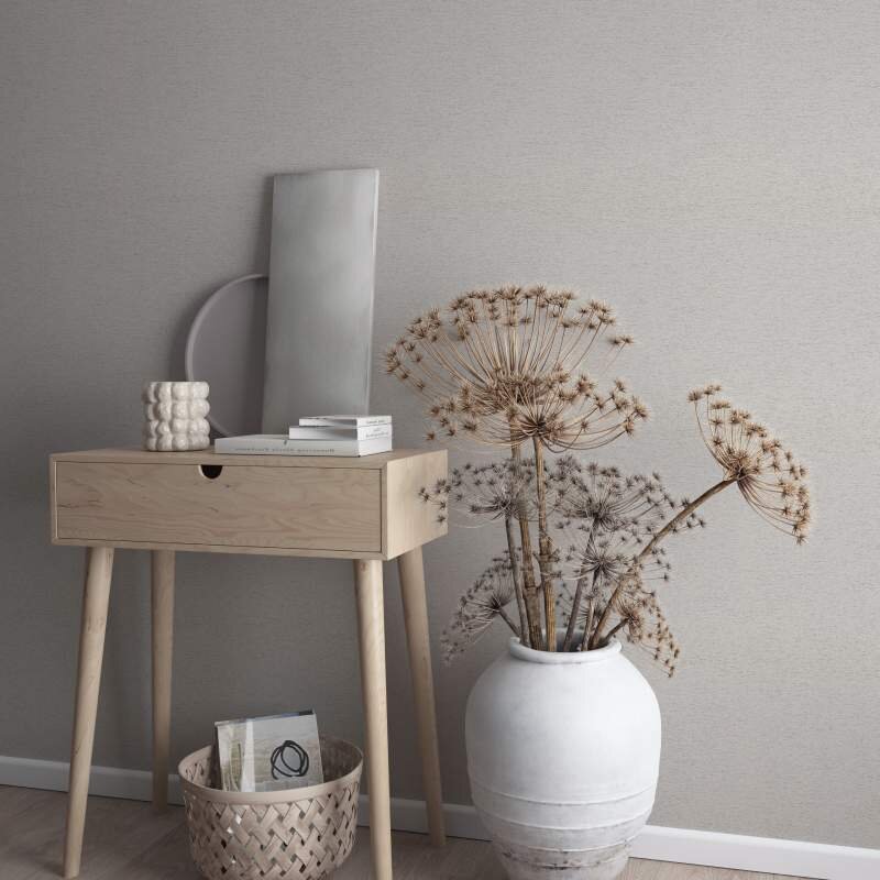 Tapete Greige Marburg Vliestapete (33369)