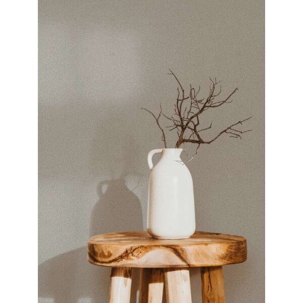 Tapete Grau Marburg Vliestapete (33366)