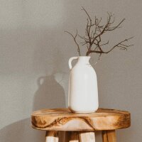 Tapete Grau Marburg Vliestapete (33366)