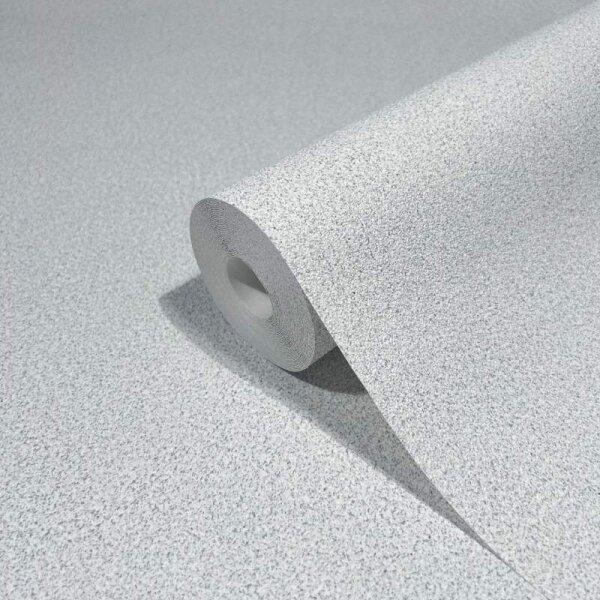 Tapete Grau Marburg Vliestapete (33365)