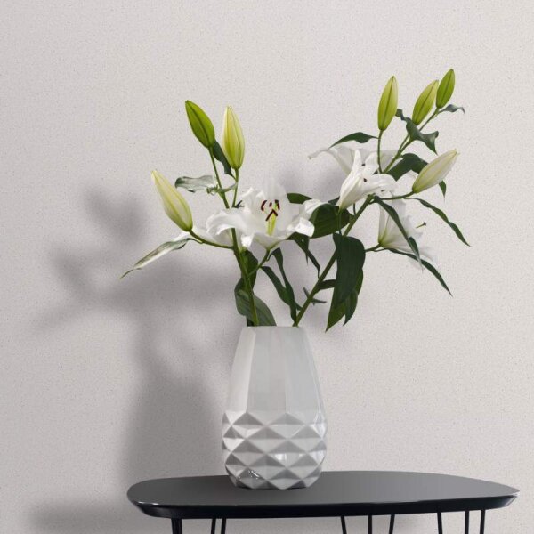 Tapete Weiß Marburg Vliestapete (33364)