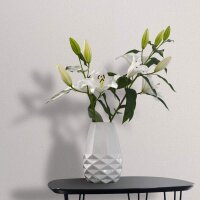 Tapete Wei&szlig; Marburg Vliestapete (33364)