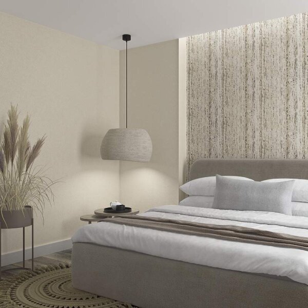 Tapete Beige, Creme Marburg Vliestapete (33363)