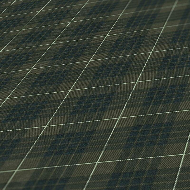 Tapete Grün, Schwarz, Anthrazit Architects Paper Vliestapete (390643)