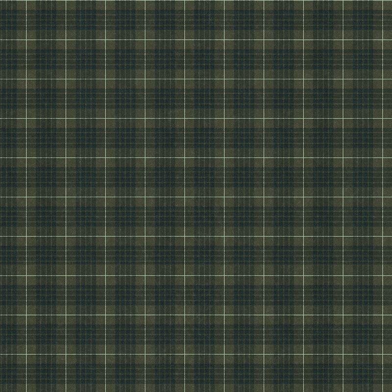 Tapete Grün, Schwarz, Anthrazit Architects Paper Vliestapete (390643)