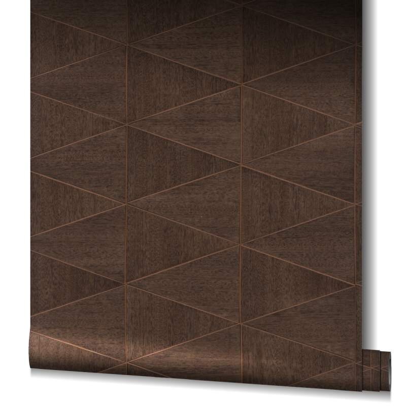 Tapete Braun Marburg Vliestapete (33361)