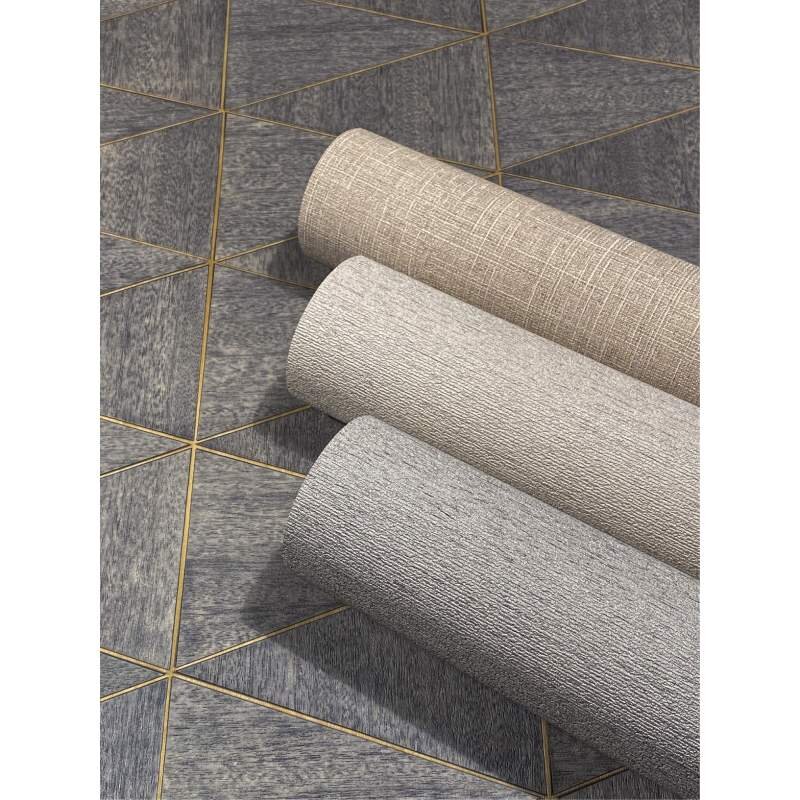 Tapete Braun, Grau, Silber Marburg Vliestapete (33360)