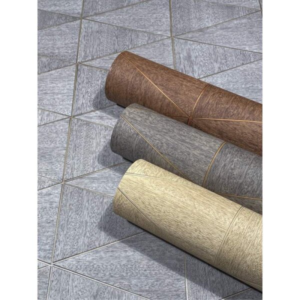 Tapete Beige, Braun Marburg Vliestapete (33359)