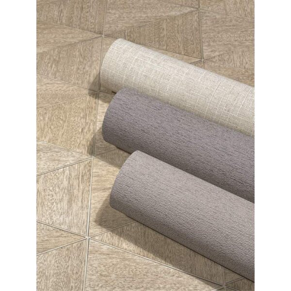 Tapete Beige, Braun Marburg Vliestapete (33359)