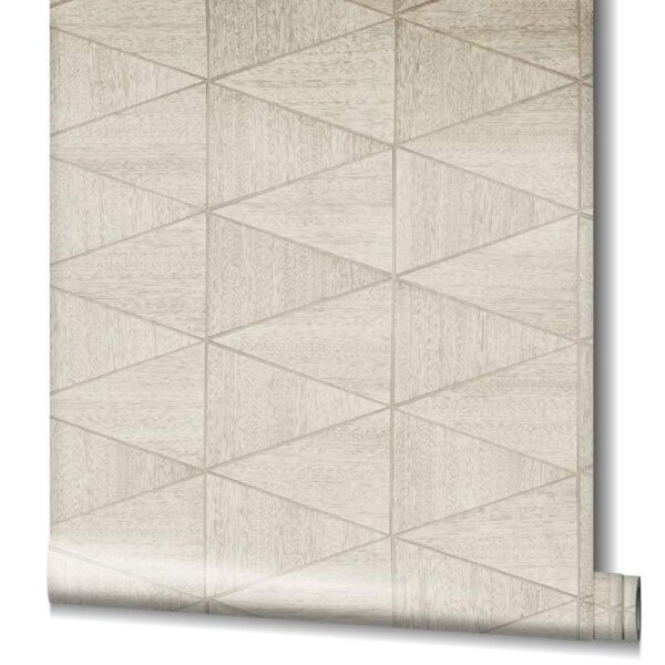 Tapete Greige Marburg Vliestapete (33358)