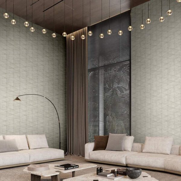 Tapete Greige Marburg Vliestapete (33358)