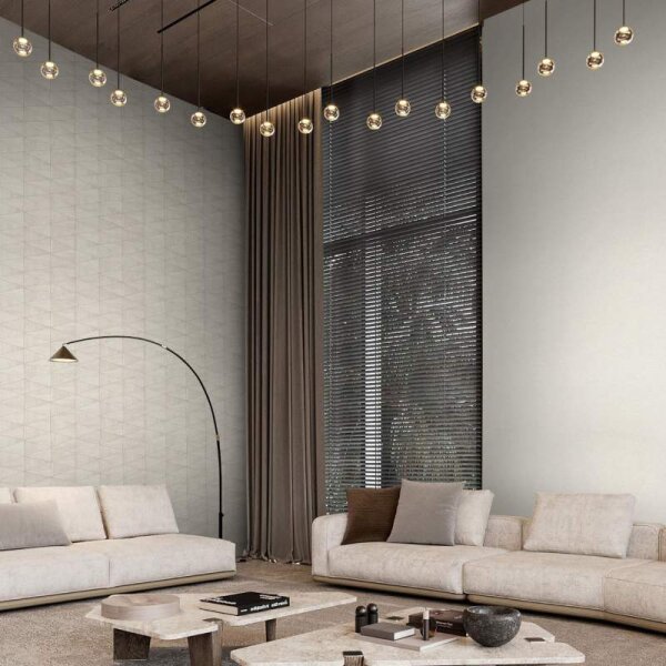 Tapete Greige Marburg Vliestapete (33358)