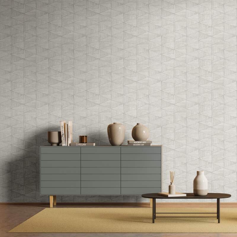 Tapete Greige Marburg Vliestapete (33357)