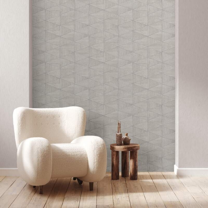 Tapete Greige Marburg Vliestapete (33357)