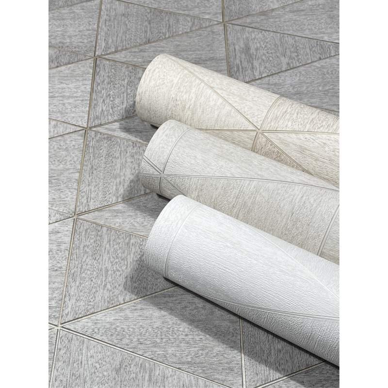 Tapete Grau, Silber Marburg Vliestapete (33355)