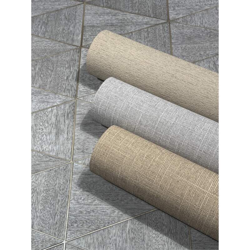 Tapete Grau, Silber Marburg Vliestapete (33355)