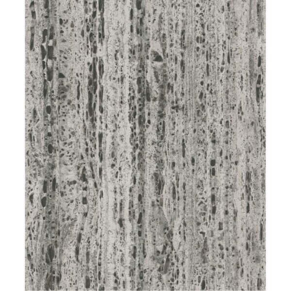 Tapete Grau Marburg Vliestapete (33354)