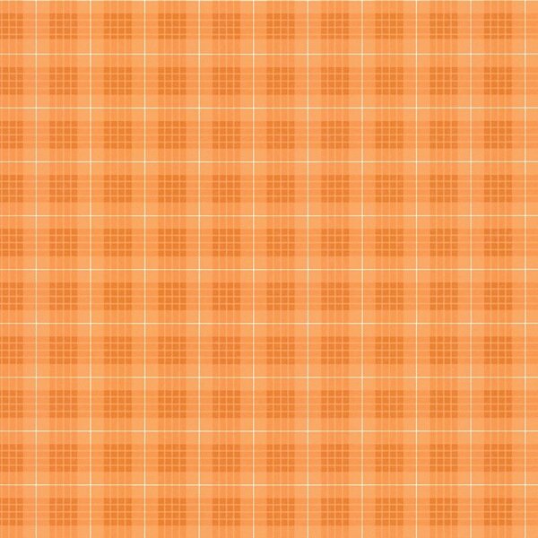 Tapete Orange, Terrakotta Architects Paper Vliestapete (390642)