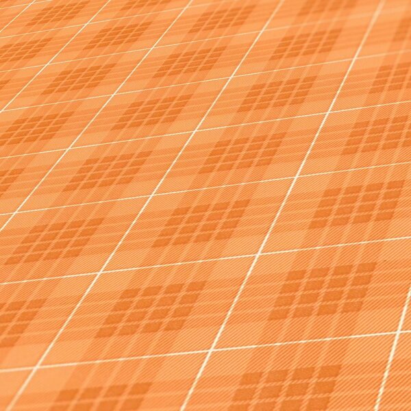 Tapete Orange, Terrakotta Architects Paper Vliestapete (390642)