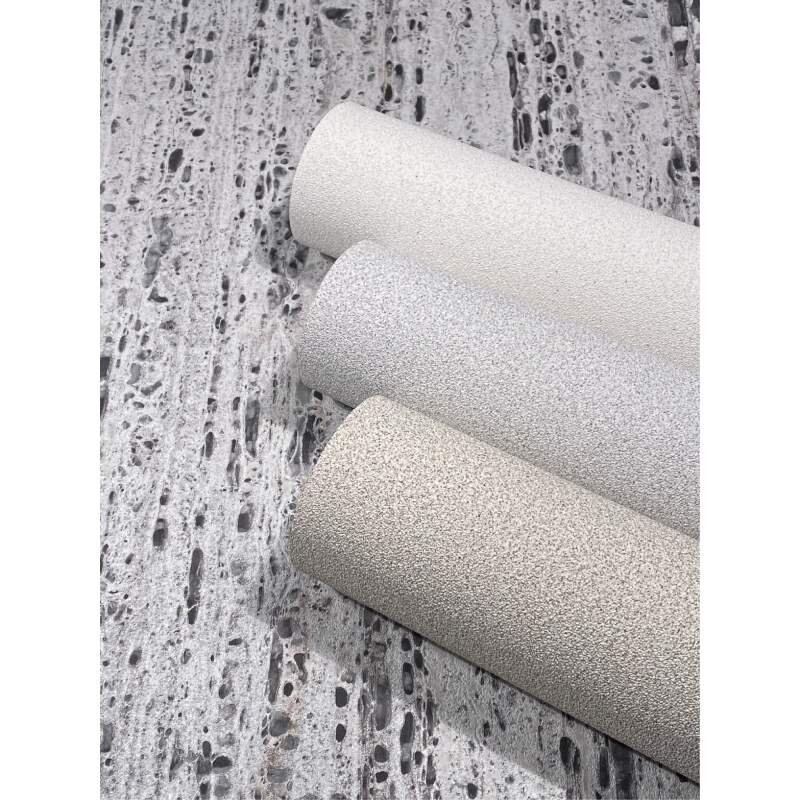 Tapete Grau Marburg Vliestapete (33353)