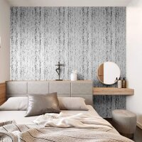 Tapete Grau Marburg Vliestapete (33353)