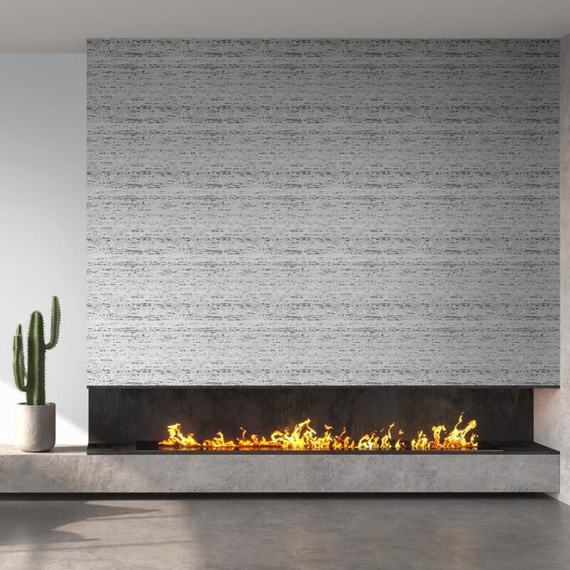 Tapete Schwarz-Weiß Marburg Vliestapete (33352)