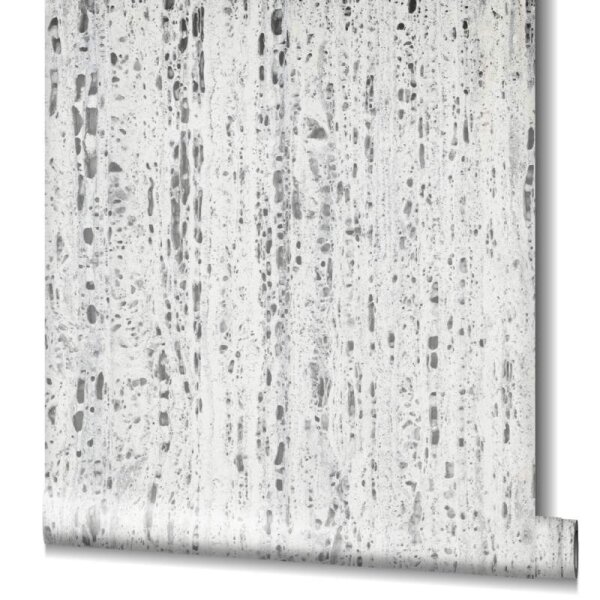 Tapete Schwarz-Weiß Marburg Vliestapete (33352)