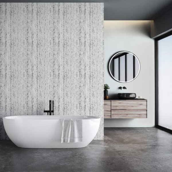 Tapete Schwarz-Weiß Marburg Vliestapete (33352)