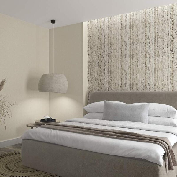 Tapete Beige, Creme Marburg Vliestapete (33351)