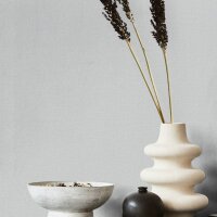 Tapete Grau Novamur Vliestapete (82431)