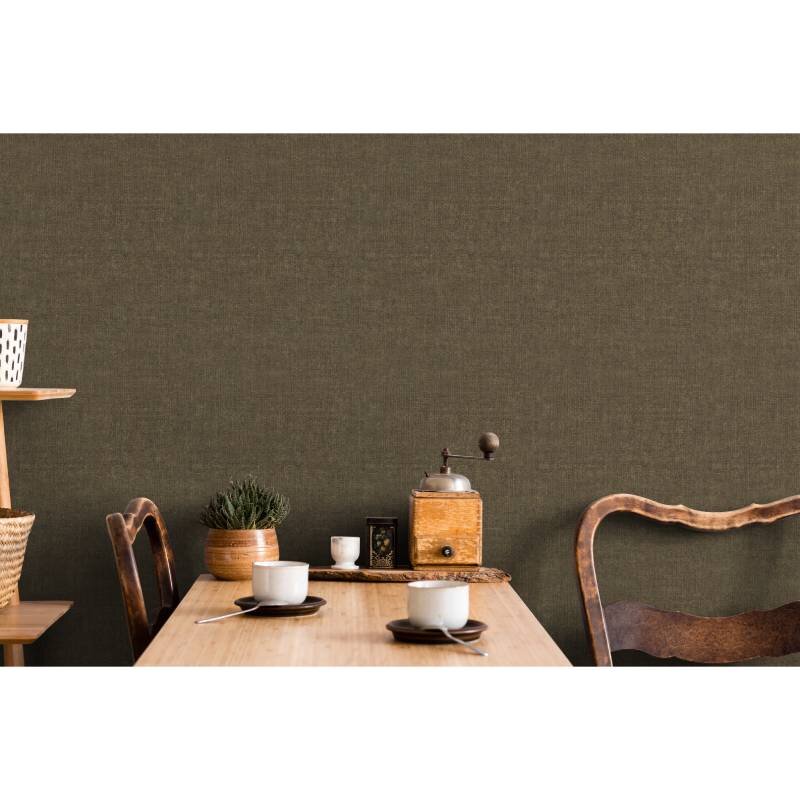 Tapete Braun Marburg Vliestapete (45779)