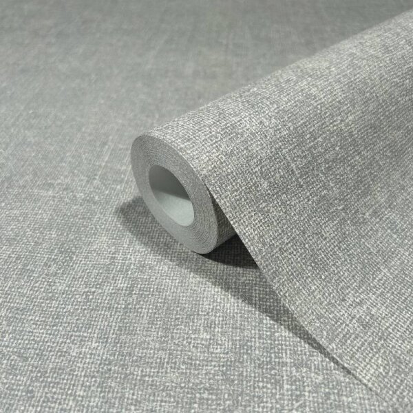 Tapete Grau Marburg Vliestapete (45777)