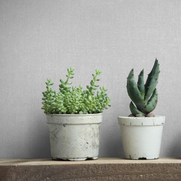 Tapete Grau Marburg Vliestapete (45776)