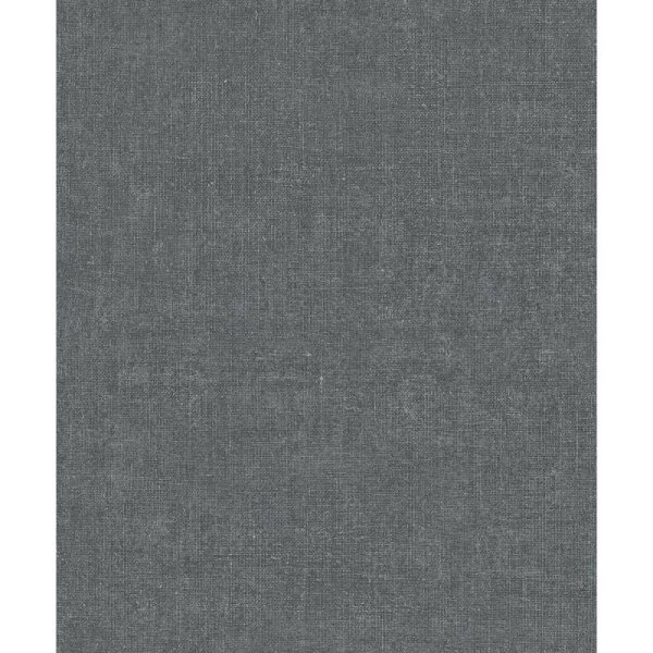 Tapete Schwarz, Anthrazit Marburg Vliestapete (45775)