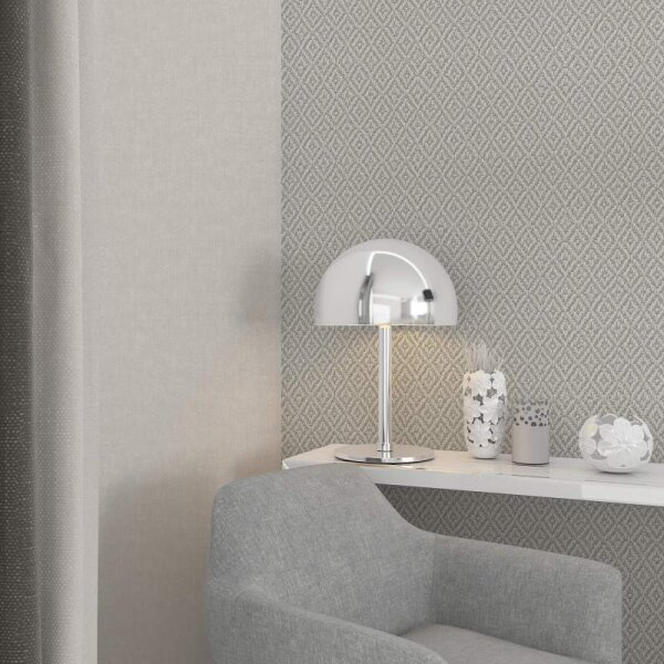 Tapete Grau Marburg Vliestapete (45773)