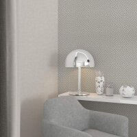 Tapete Grau Marburg Vliestapete (45773)