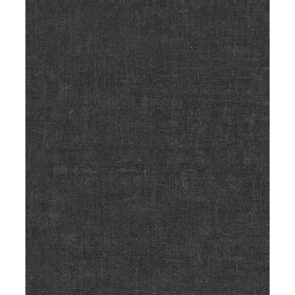 Tapete Schwarz, Anthrazit Marburg Vliestapete (45772)