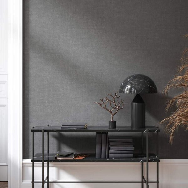Tapete Grau Marburg Vliestapete (45771)