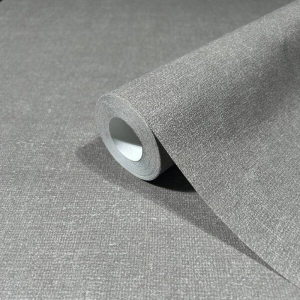 Tapete Grau Marburg Vliestapete (45771)