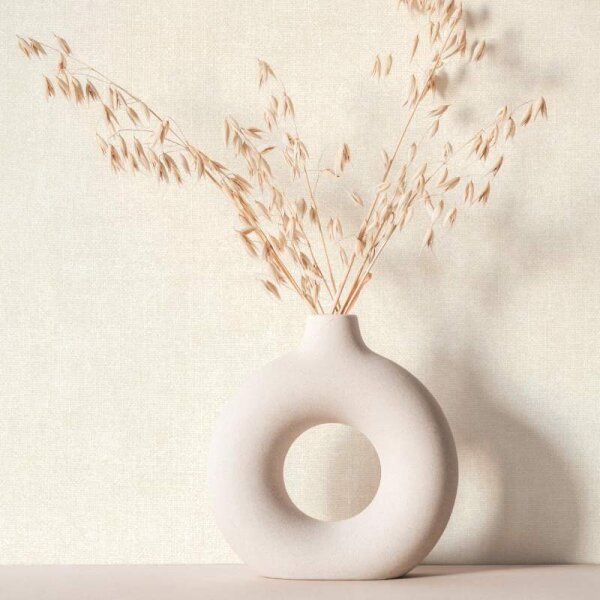 Tapete Beige, Creme Marburg Vliestapete (45770)