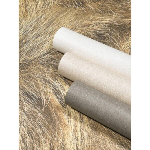 Tapete Braun, Gelb Marburg Vliestapete (45769)