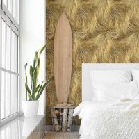 Tapete Braun, Gelb Marburg Vliestapete (45769)