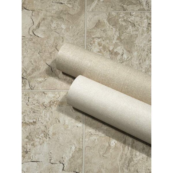 Tapete Greige Marburg Vliestapete (45766)