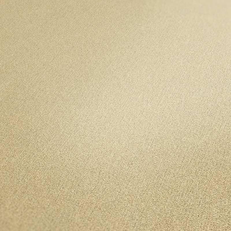 Tapete Beige, Creme, Gold, Kupfer AS-Creation Vliestapete (353160)