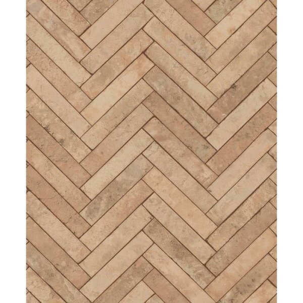 Tapete Braun Marburg Vliestapete (45760)